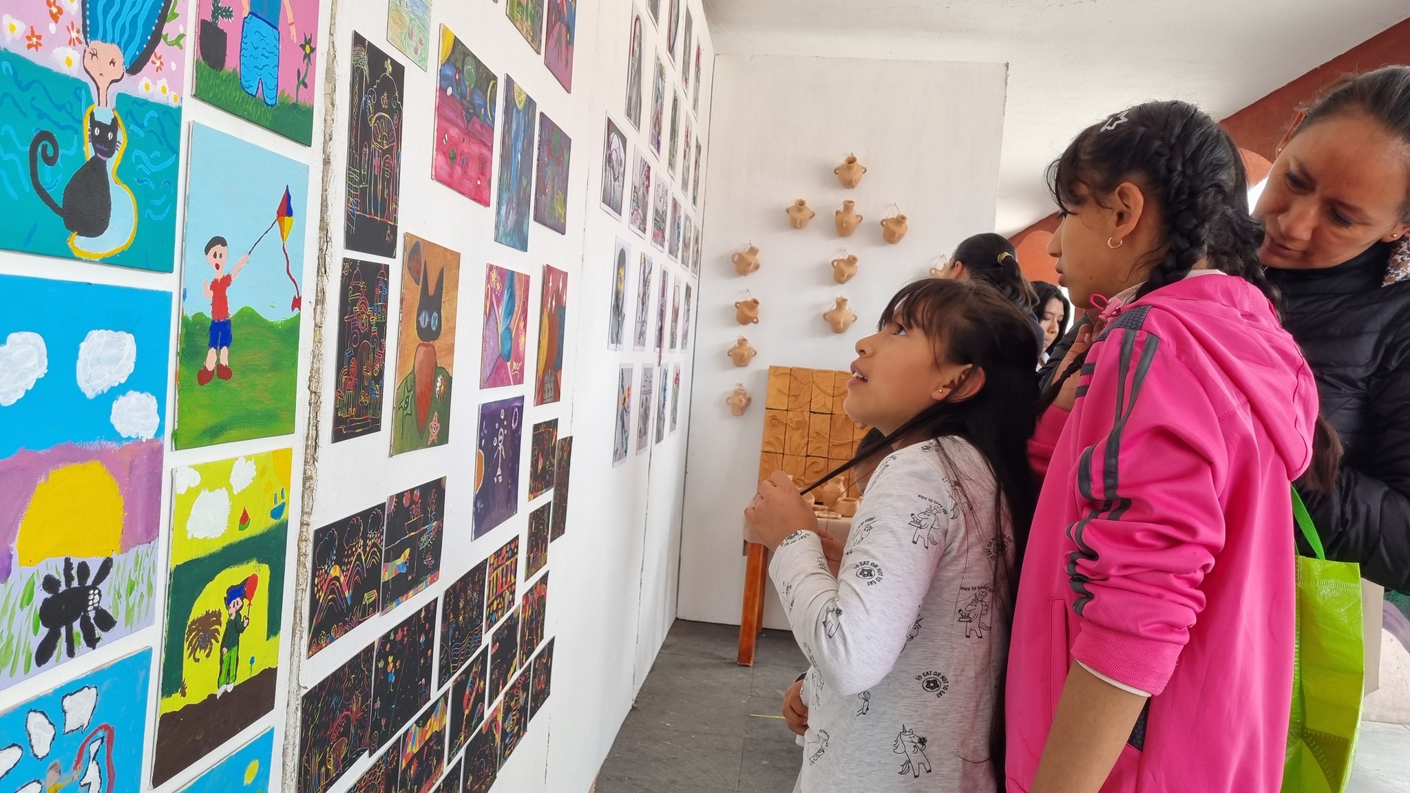 Actividad Cultural Comunitaria: Mi raíz está en el maíz